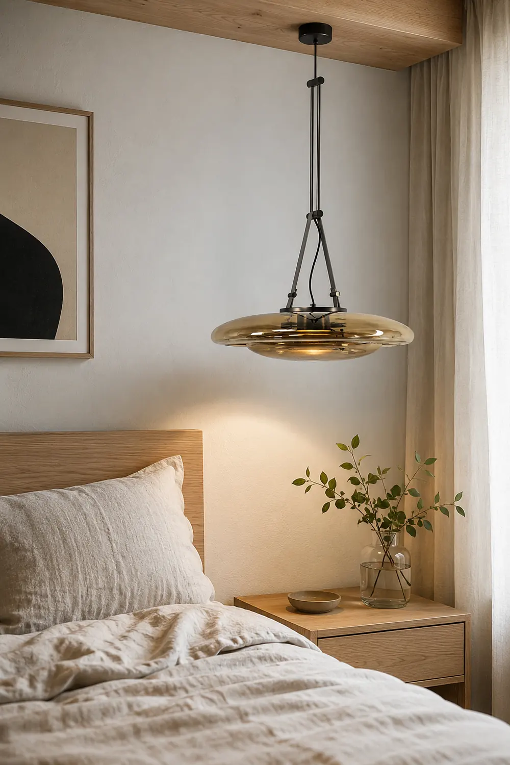 Futura Pendant Lamp - Lumpaz