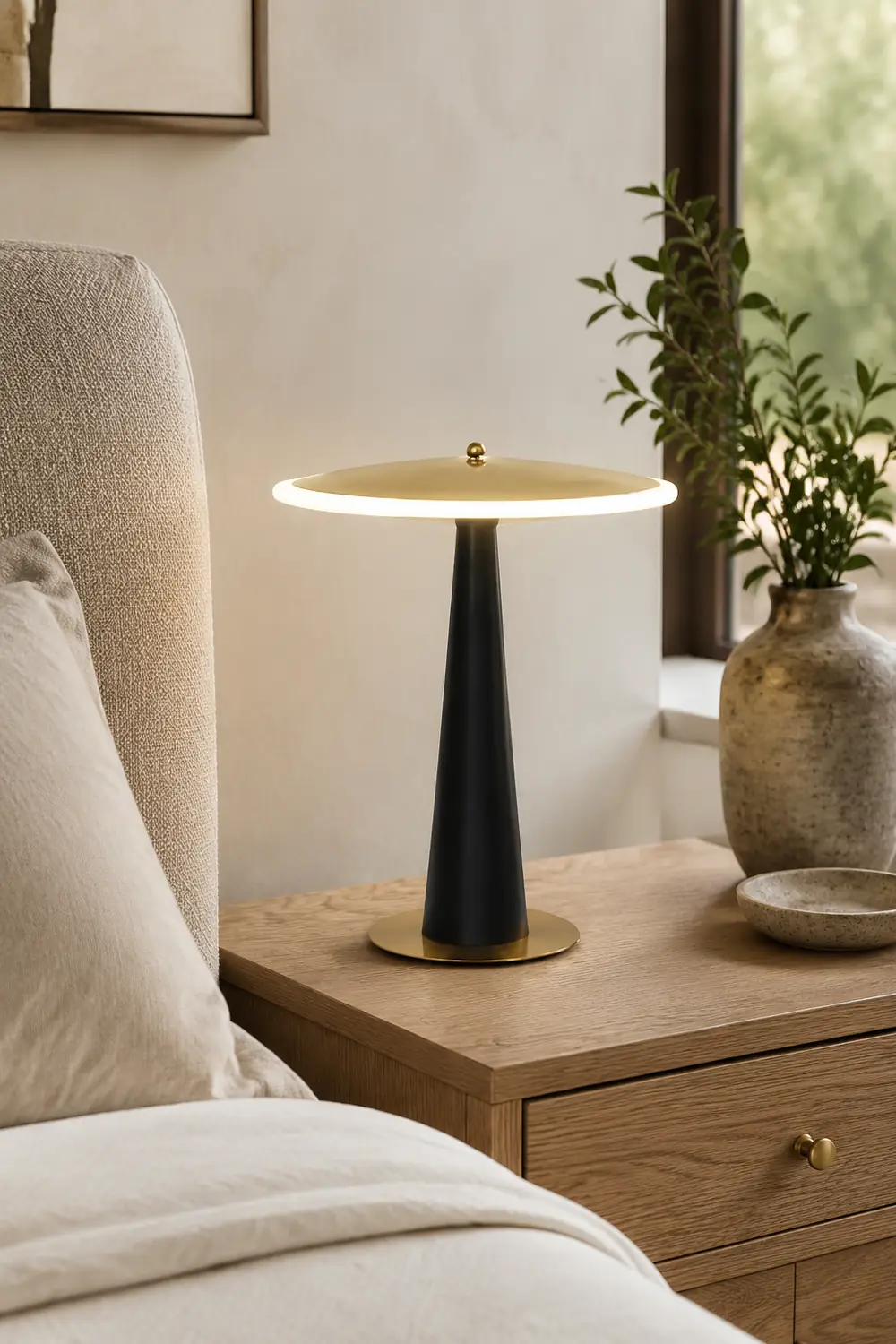 Drums Table Lamp - Lumpaz
