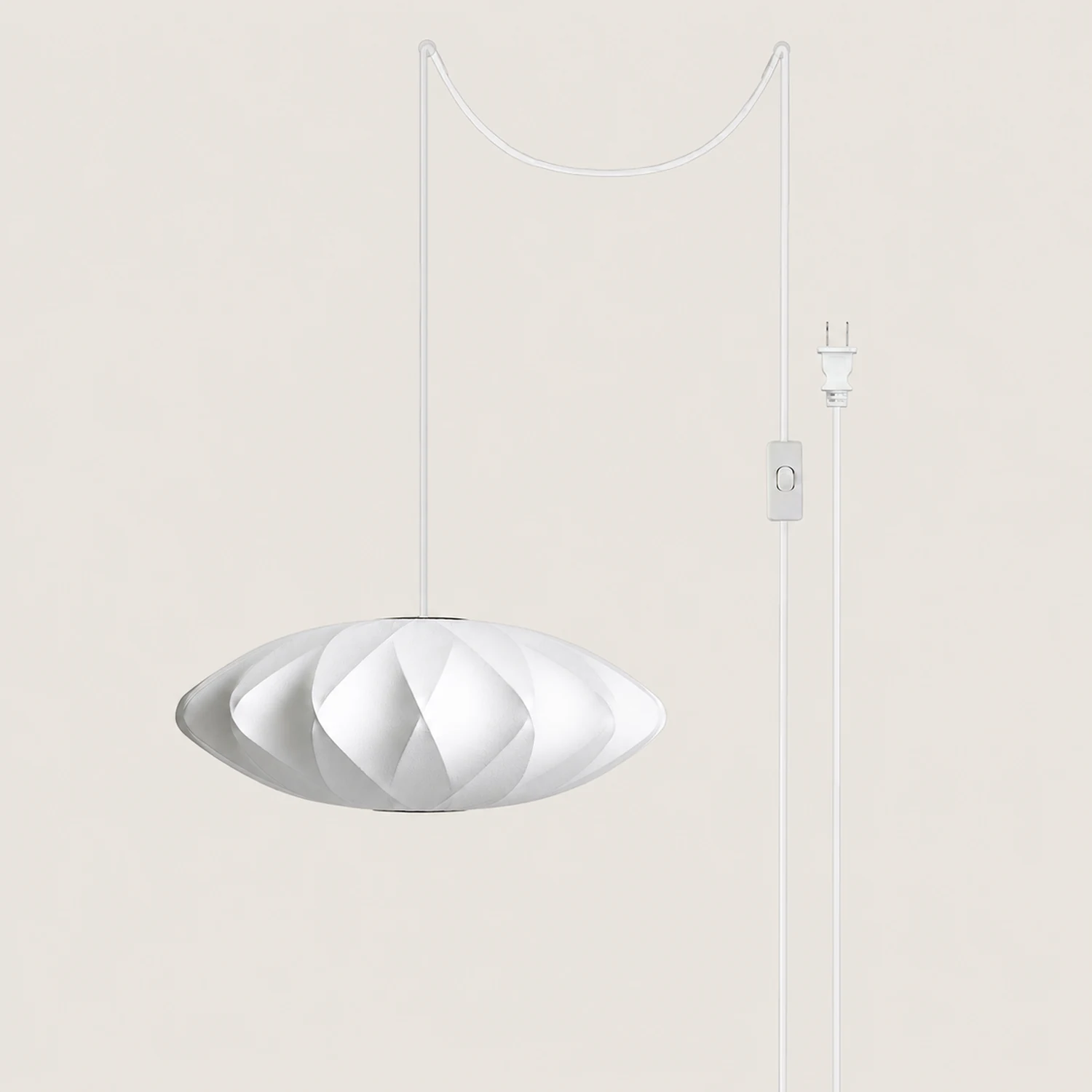 Nelson Bubble Swag Lights - Lumpaz