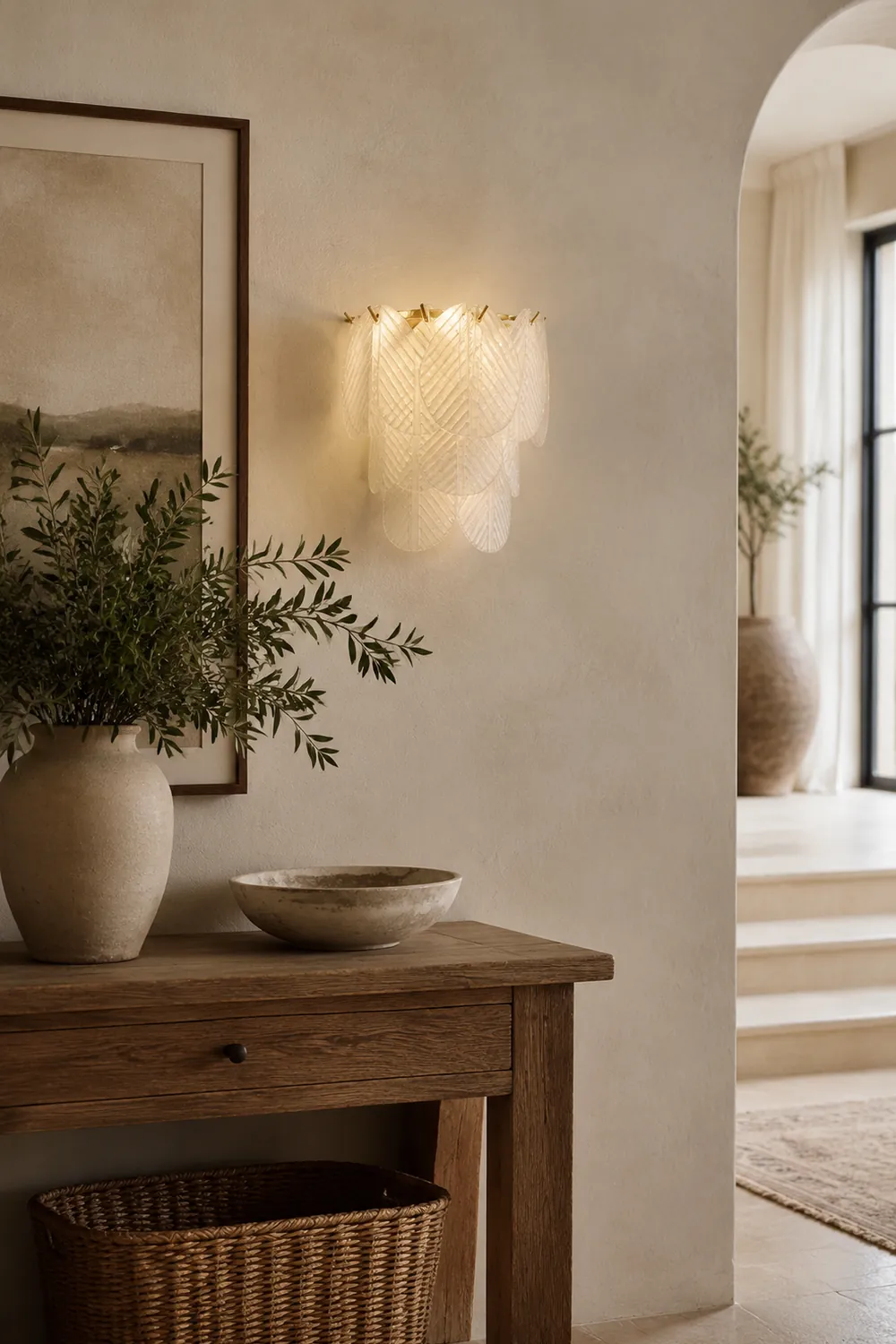Verbier Wall Lamp - Lumpaz