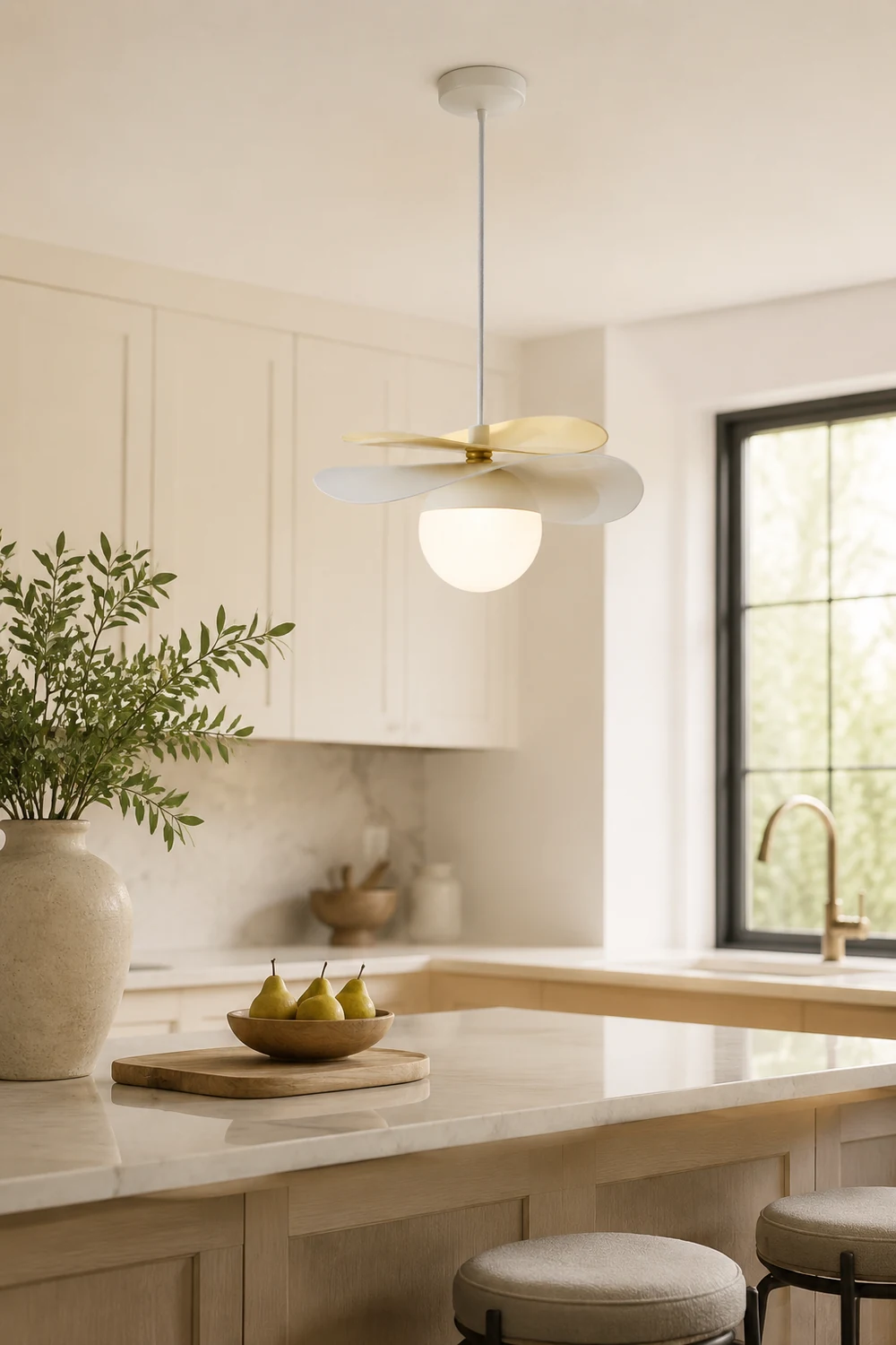 Antigone Pendant Lamp - Lumpaz