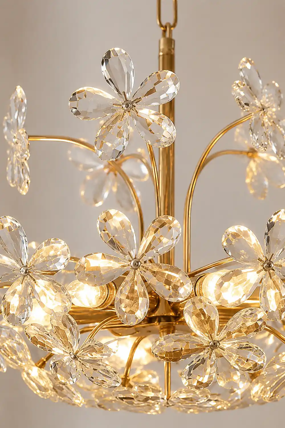 Brielle Chandelier - Lumpaz