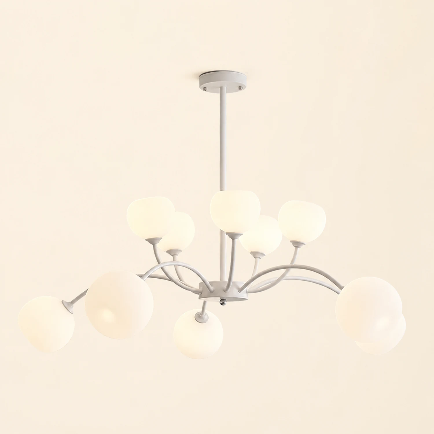 Hubbardton Chandelier - Lumpaz