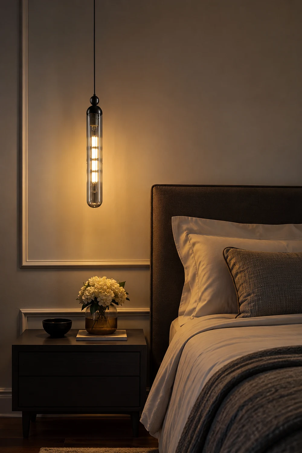 Mullan Pendant Lamp - Lumpaz