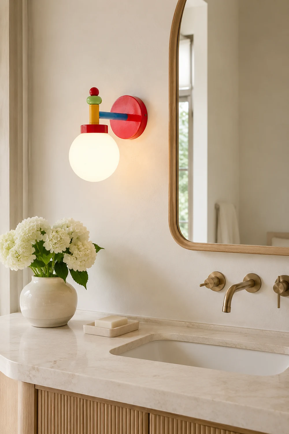 Junit Wall Lamp - Lumpaz