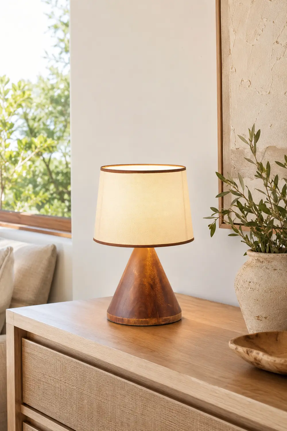 Amalia Table Lamp - Lumpaz