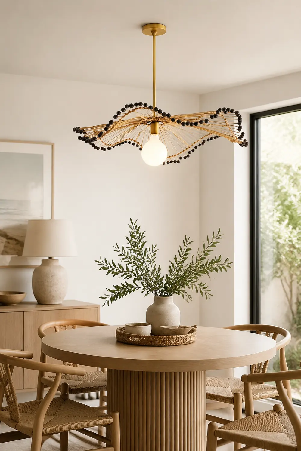 Waverly Chandelier - Lumpaz