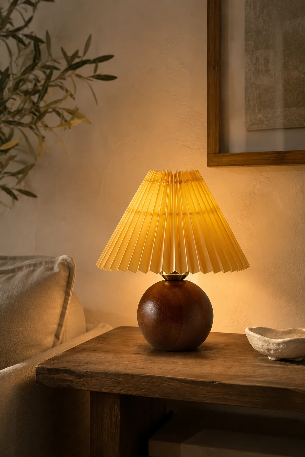 Haddie Table Lamp - Lumpaz