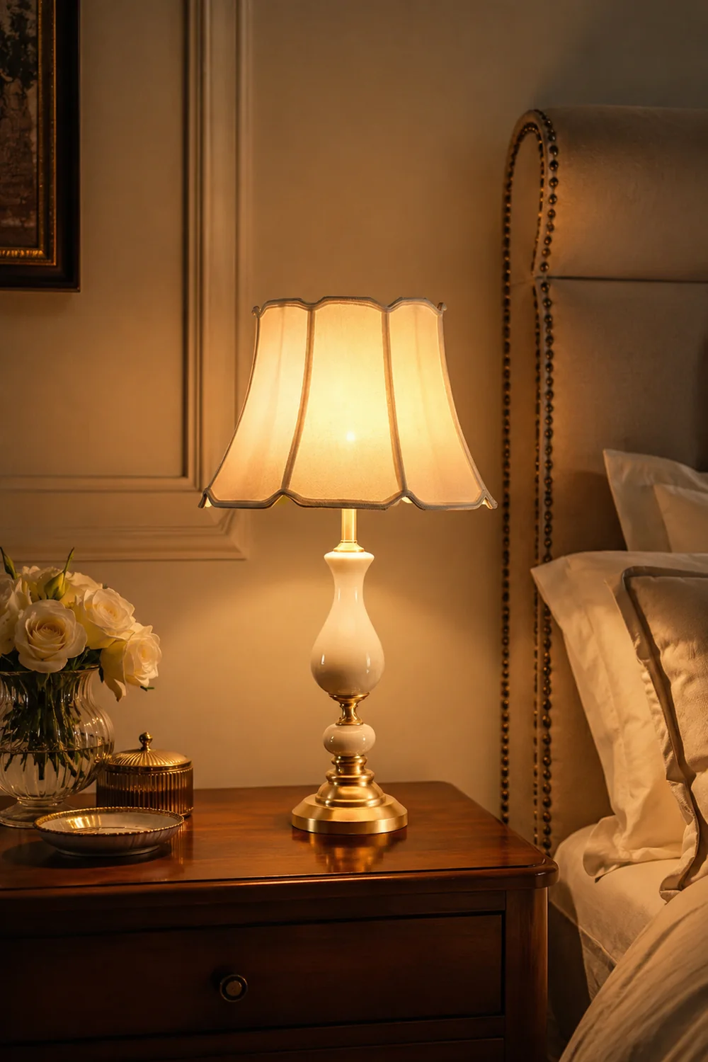 Fangio Table Lamp - Lumpaz