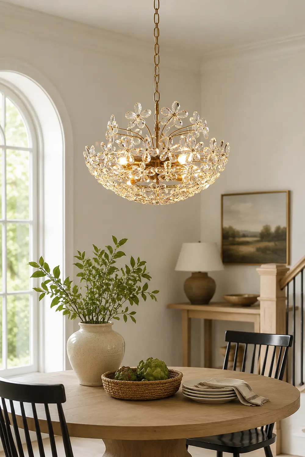 Brielle Chandelier - Lumpaz
