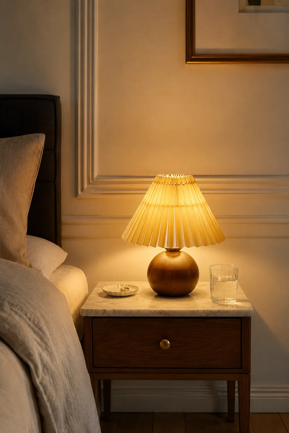 Haddie Table Lamp - Lumpaz