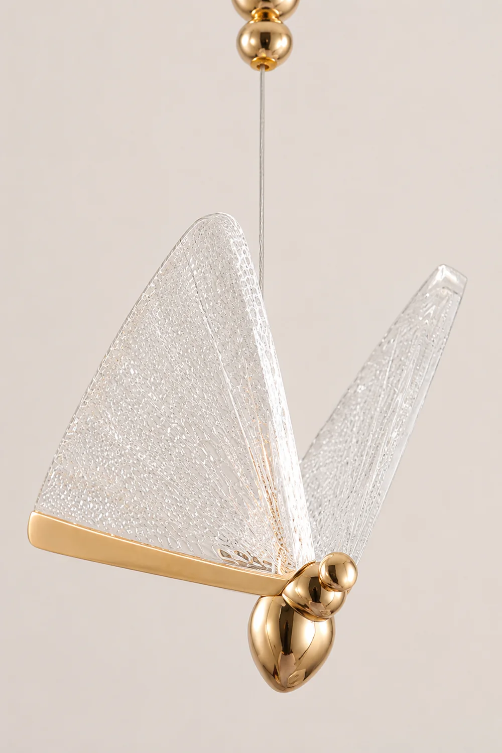 Butterfly Pendant Light - Lumpaz