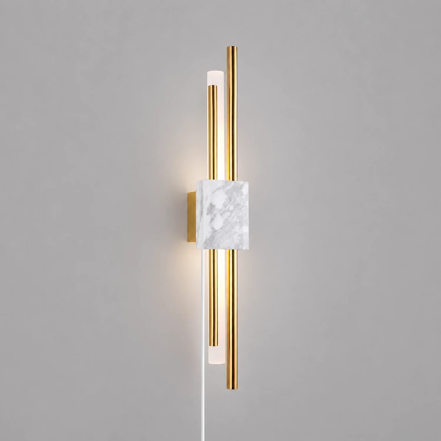 Tanto Plug In Wall Lamp - Lumpaz