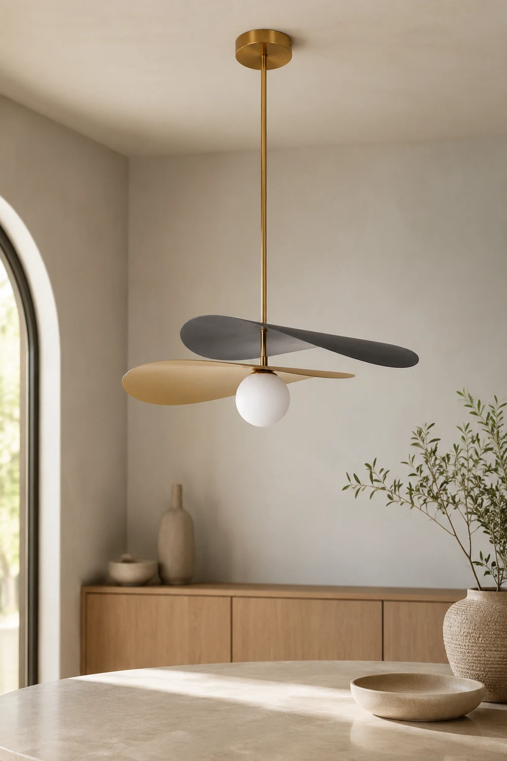 Ophelia Pendant Light - Lumpaz