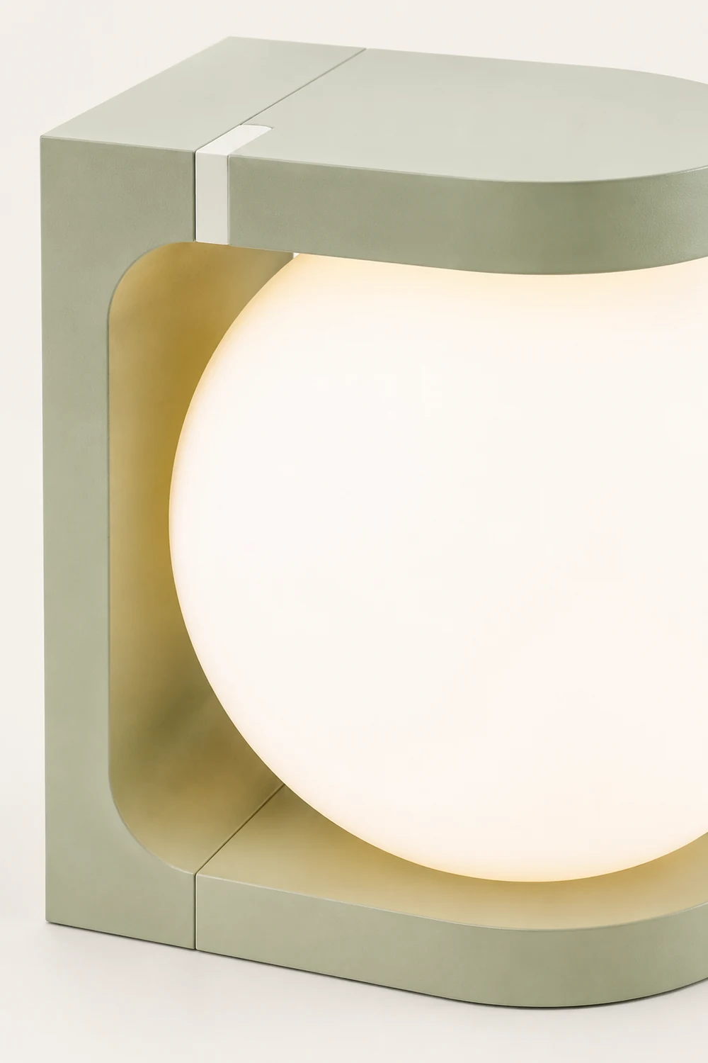 Plat Table Lamp - Lumpaz