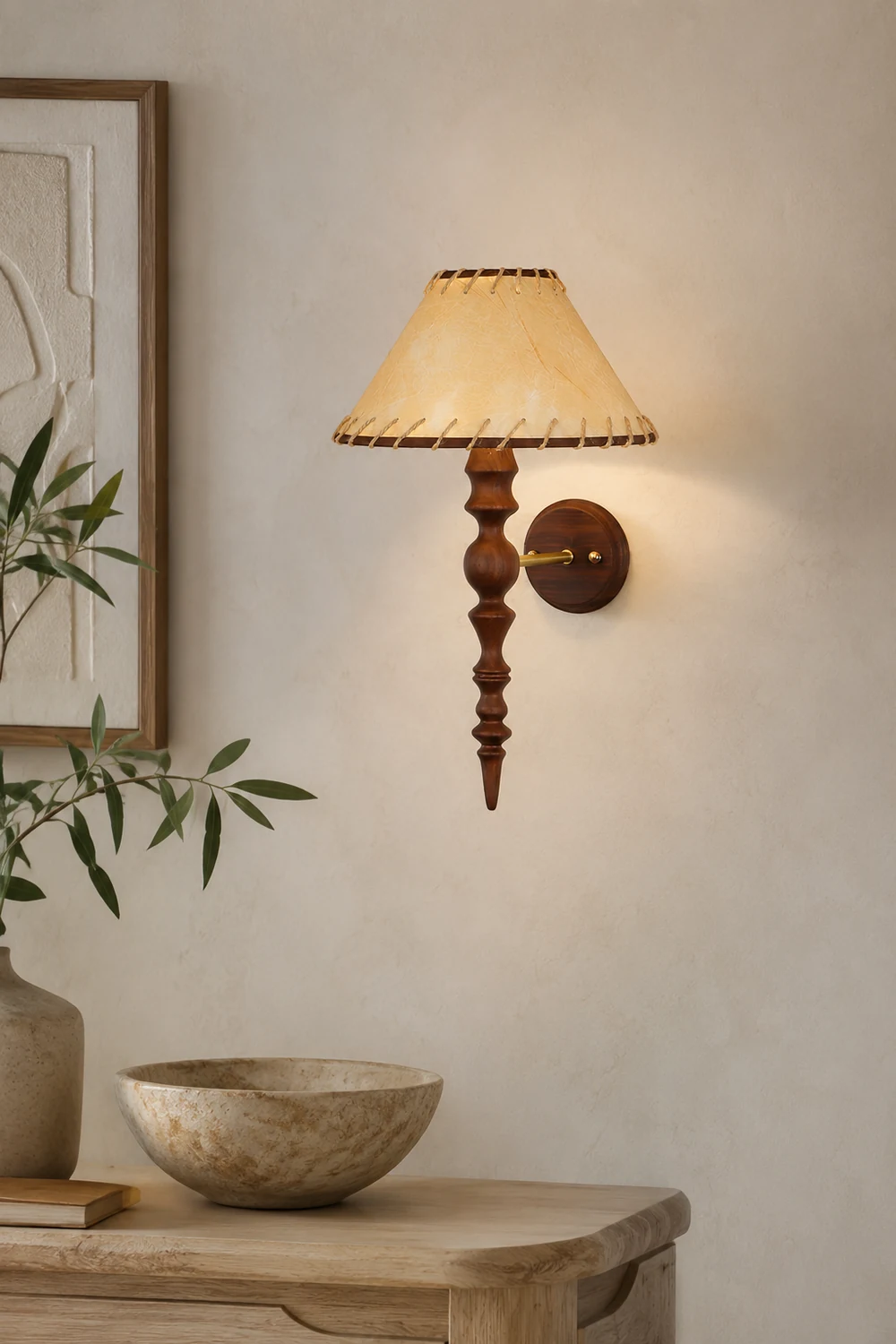 Basica Wall Lamp - Lumpaz