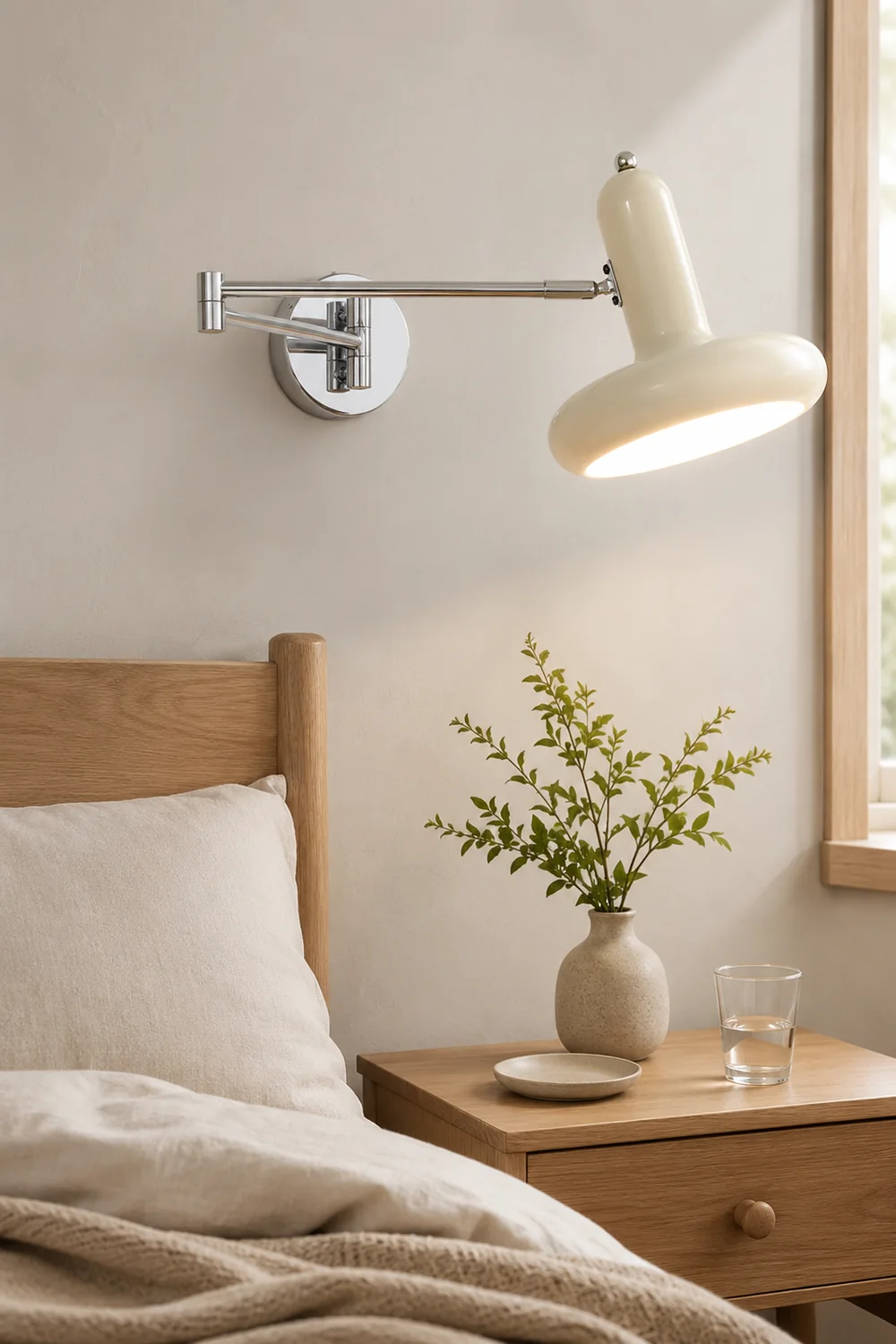 Milena Wall Lamp - Lumpaz