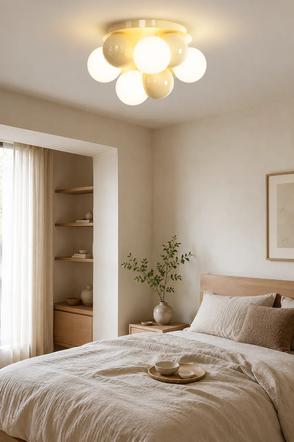 Kaiser Ceiling Lamp - Lumpaz