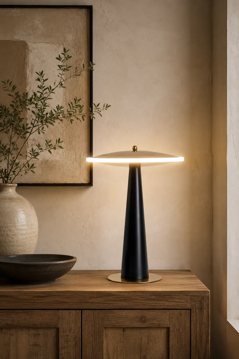 Drums Table Lamp - Lumpaz