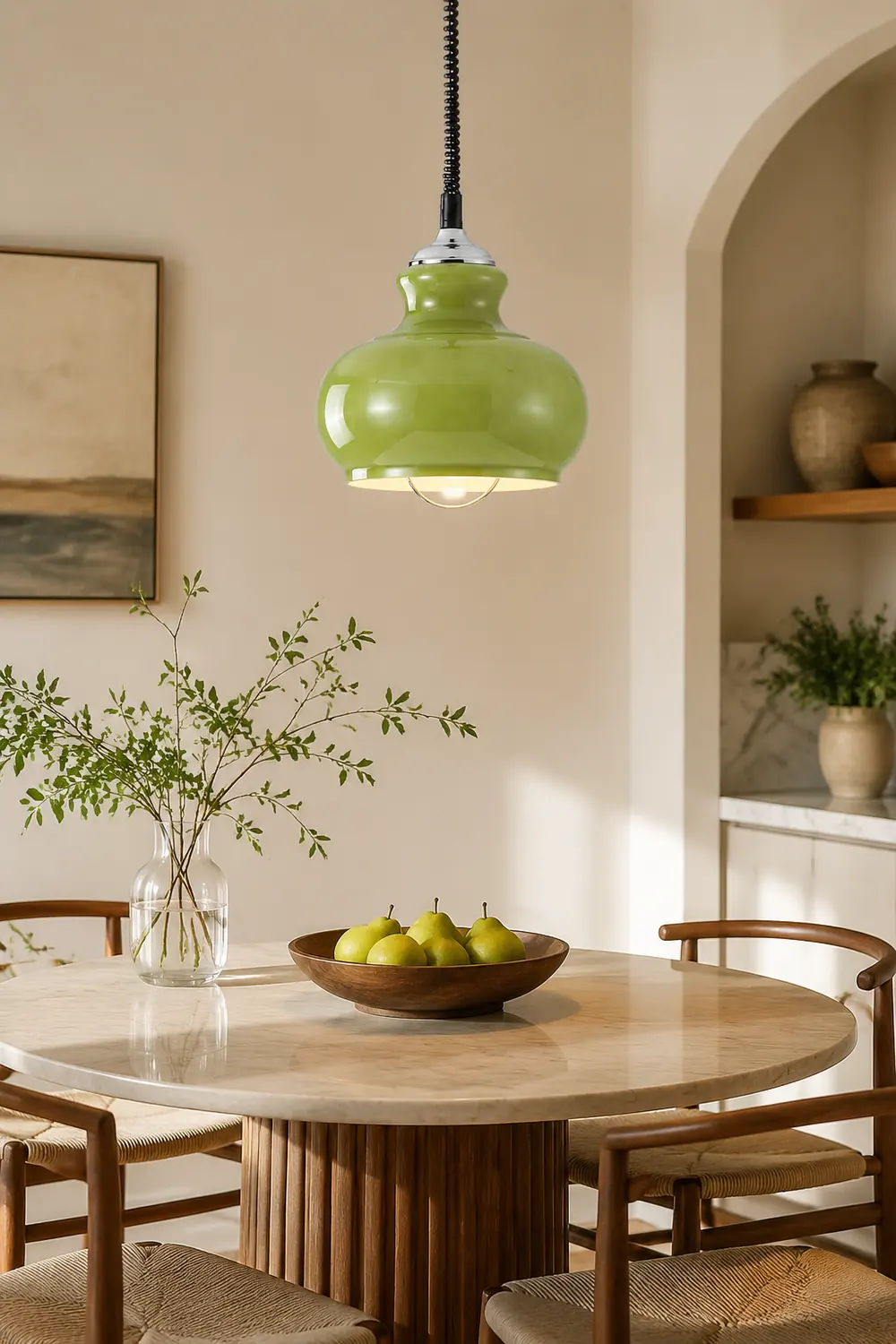 Aitan Pendant Lamp - Lumpaz