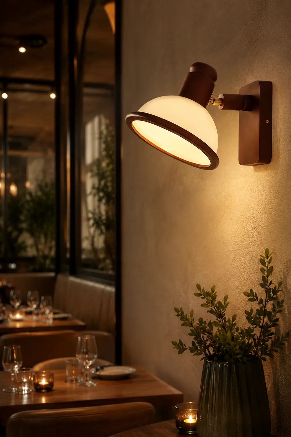 Girona Mia Wall Lamp - Lumpaz