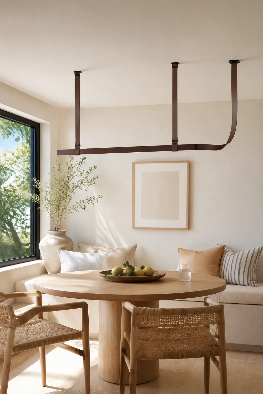 Belt Horizontal Pendant Lamp - Lumpaz