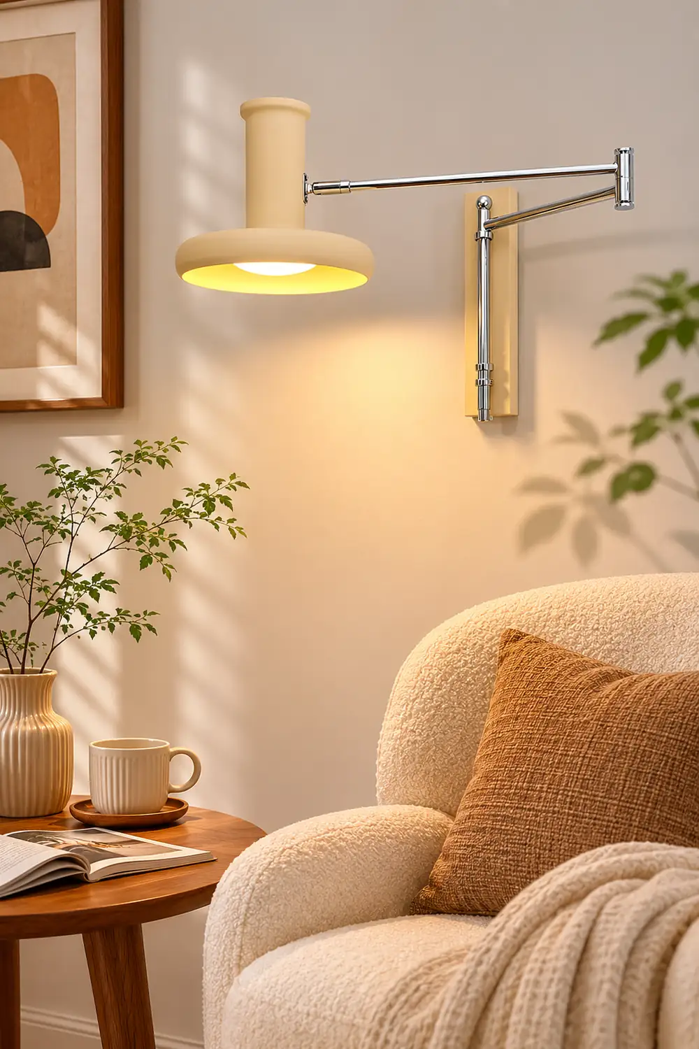 Arteluce Wall Light - Lumpaz