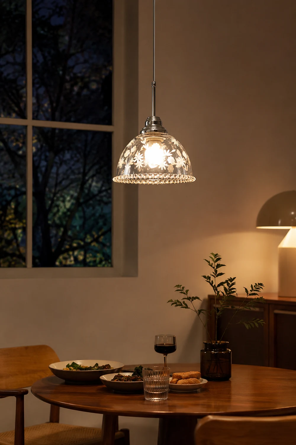 Lucinda pendant lamp - Lumpaz