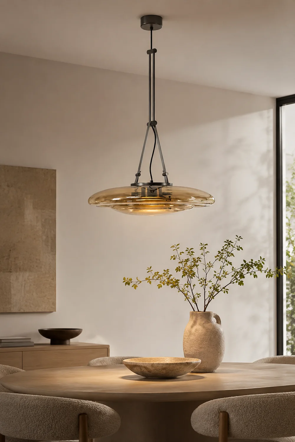 Futura Pendant Lamp - Lumpaz