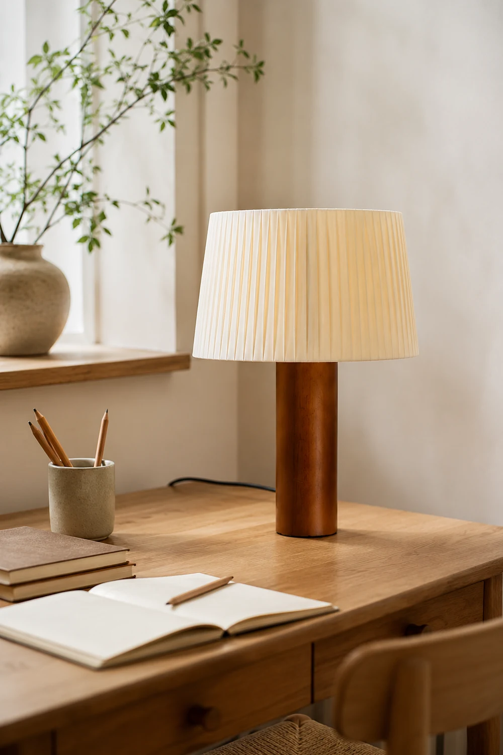 Gallissa Table Lamp - Lumpaz