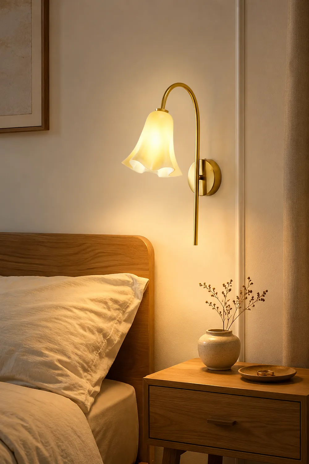 Flora Wall Lamp - Lumpaz