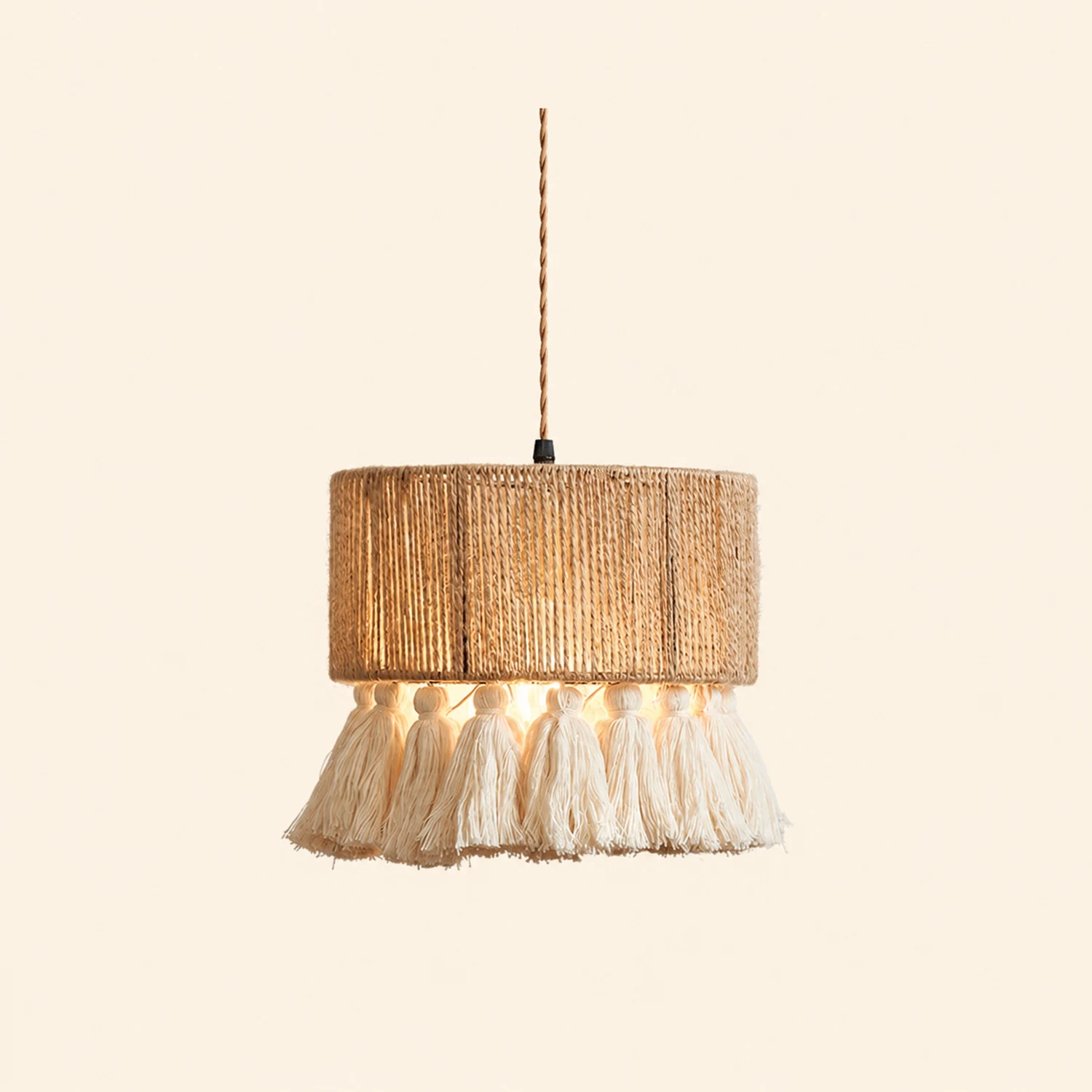 Boho Rara Pendant Lamp - Lumpaz