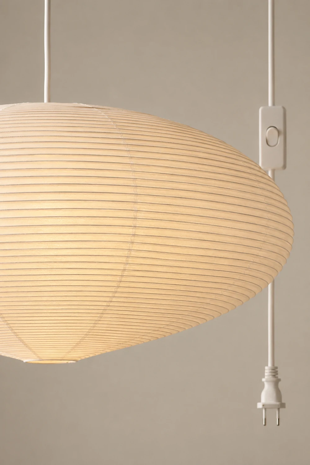 Rice Paper 15A Swag Lights - Lumpaz