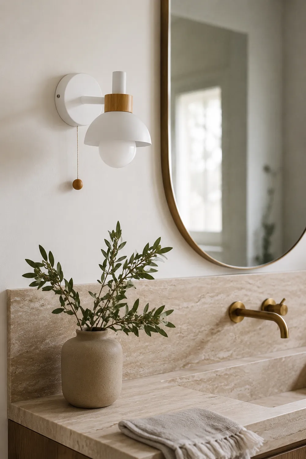 Minimalist Colorful Single Head Wall Sconce - Lumpaz