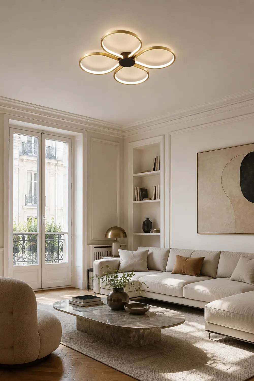 Orion Ceiling Lamp - Lumpaz