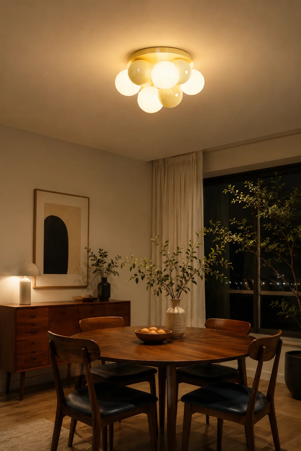Kaiser Ceiling Lamp - Lumpaz