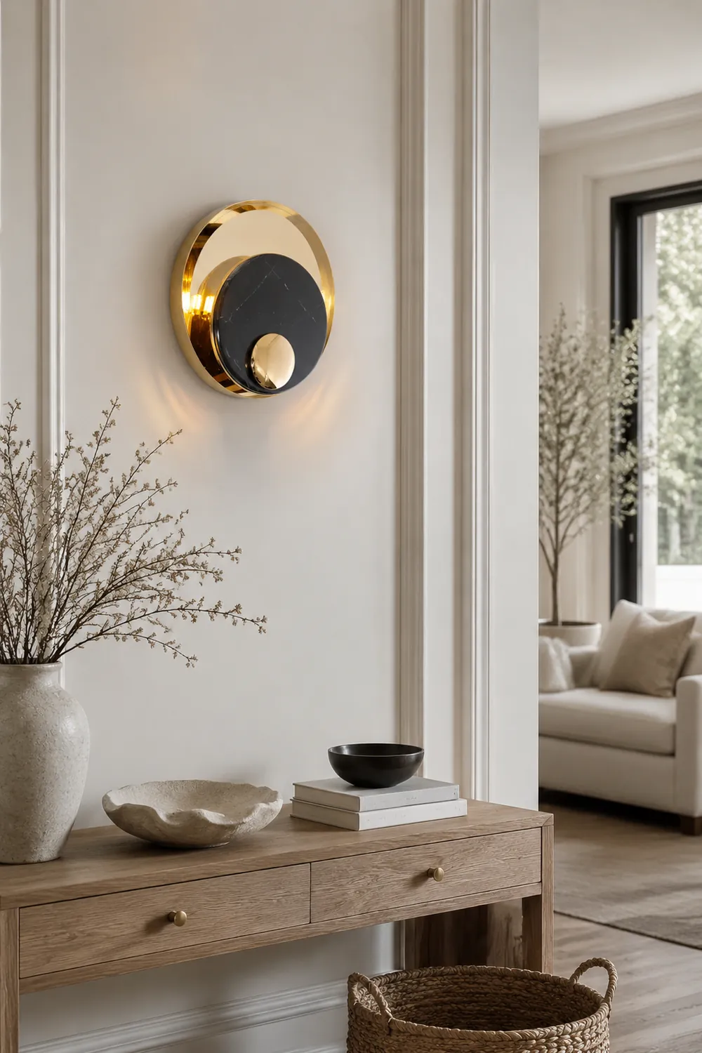 Metamorphosis Wall Lamp - Lumpaz