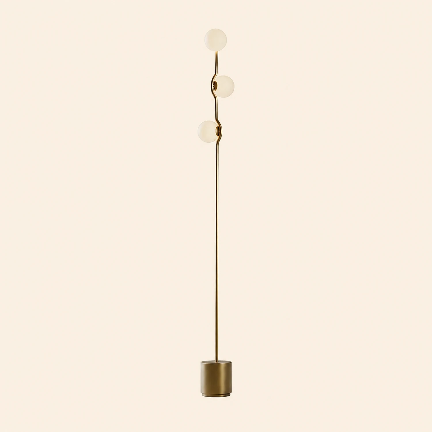Baer Floor Light - Lumpaz
