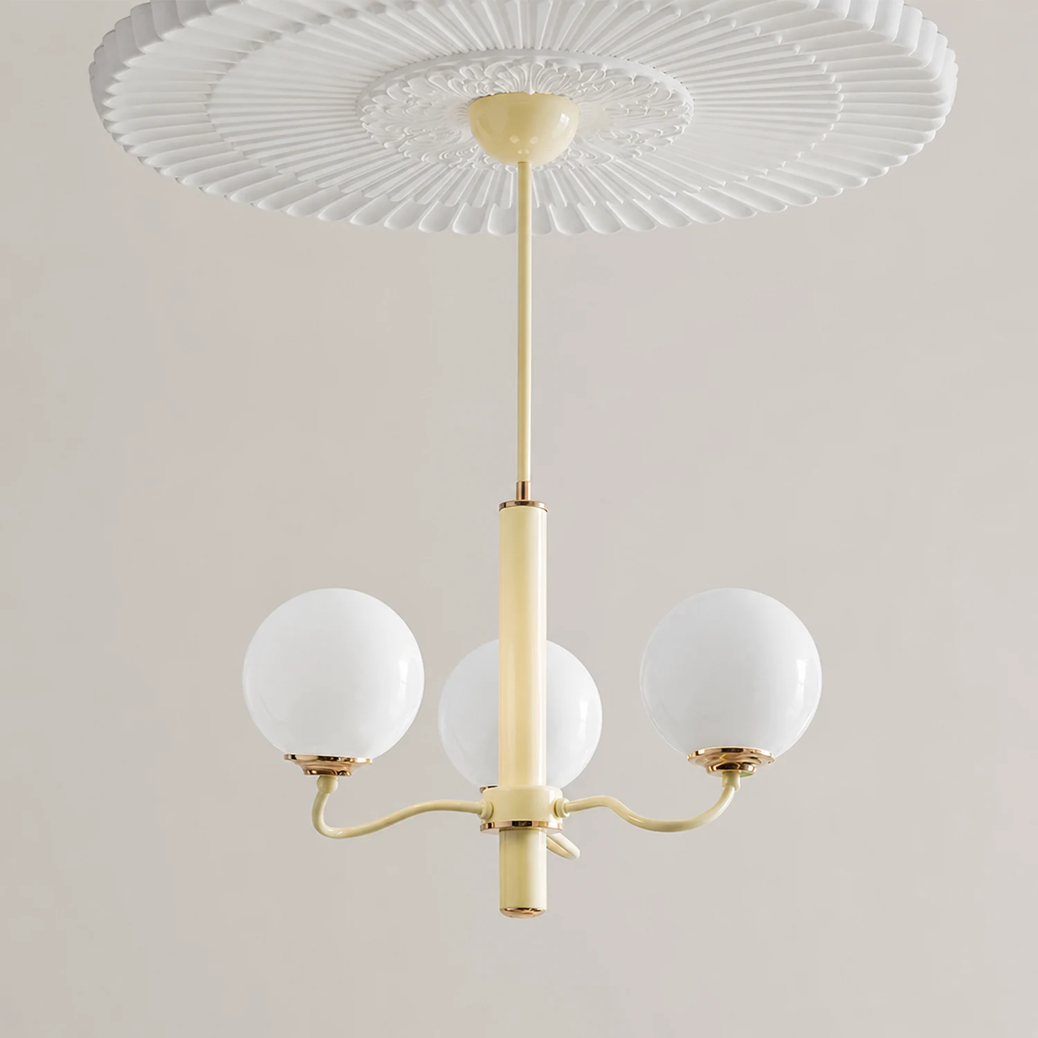 Ingrid Chandelier - Lumpaz