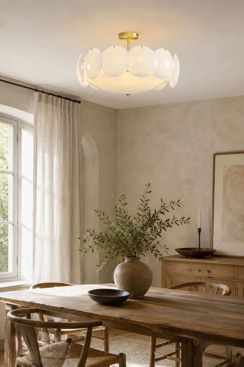 Prisma Ceiling Lamp - Lumpaz