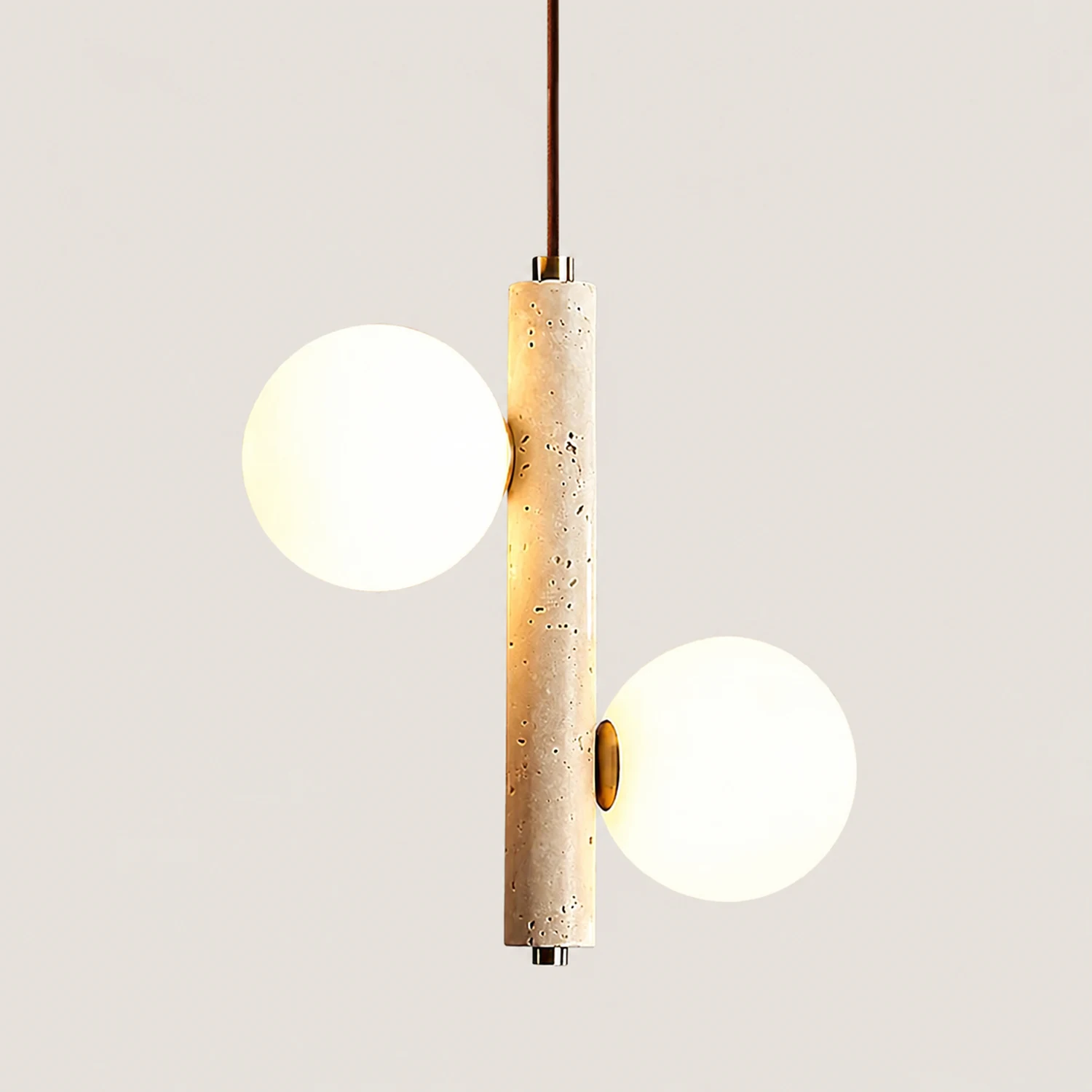 Bubble Ball Pendant Lamp - Lumpaz