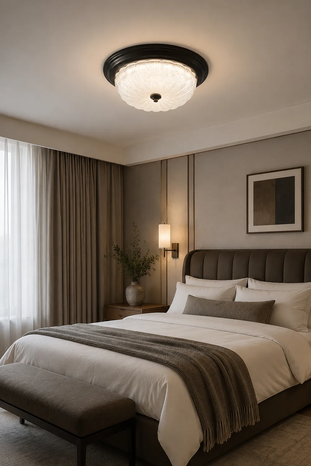 Belmont Ceiling Lamp - Lumpaz