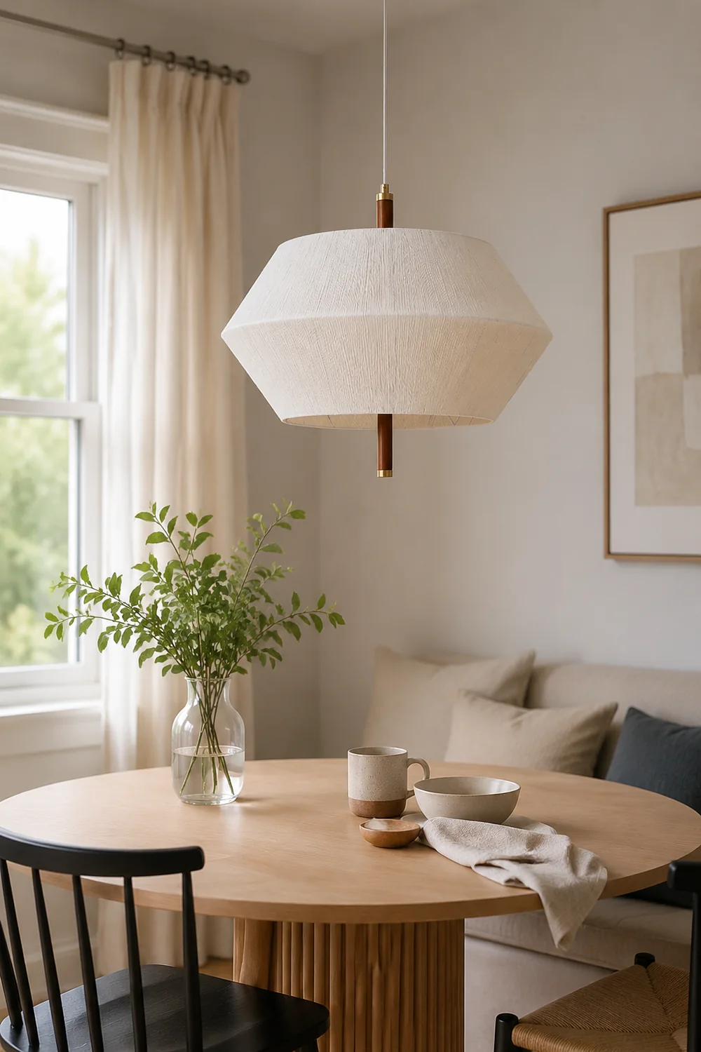 Totora Pendant Lamp - Lumpaz