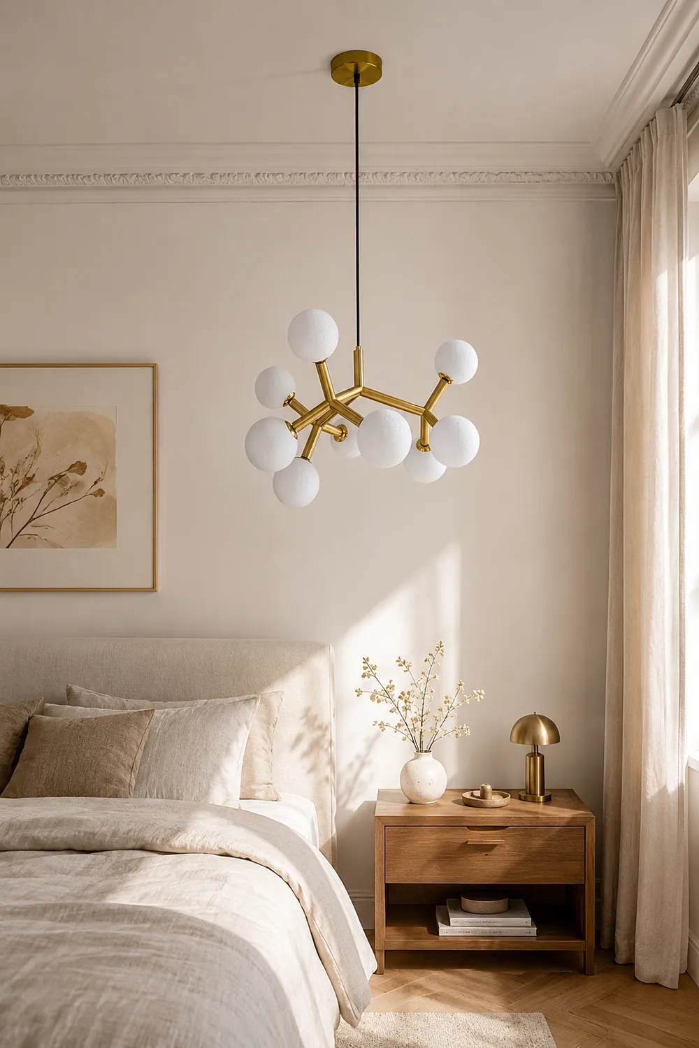 Dallas Planet Pendant Lamp - Lumpaz