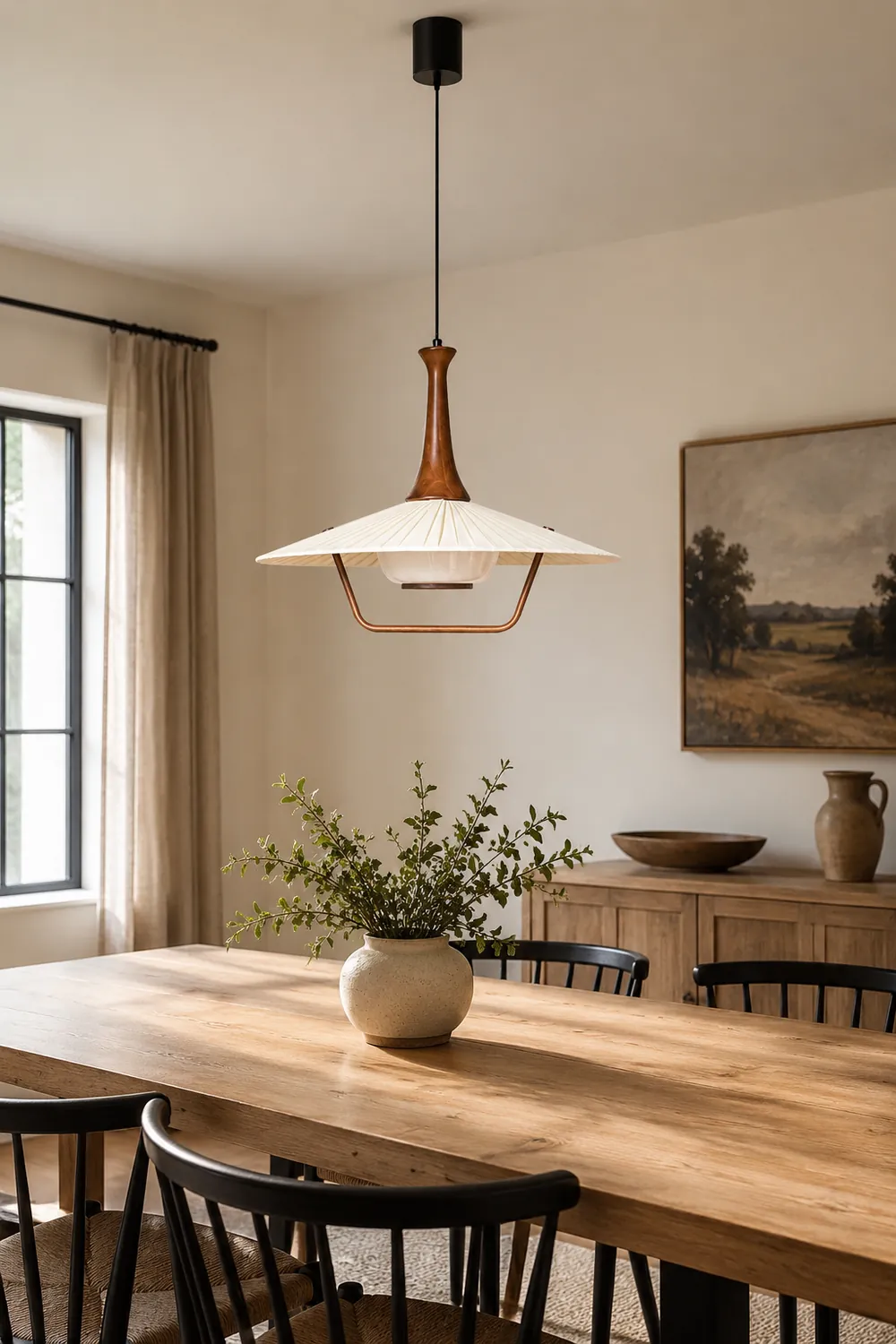 Eikon Pendant Lamp - Lumpaz