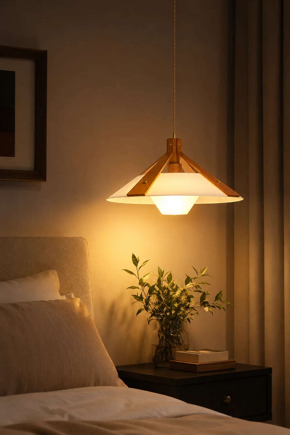 Domus Pendant Lamp - Lumpaz