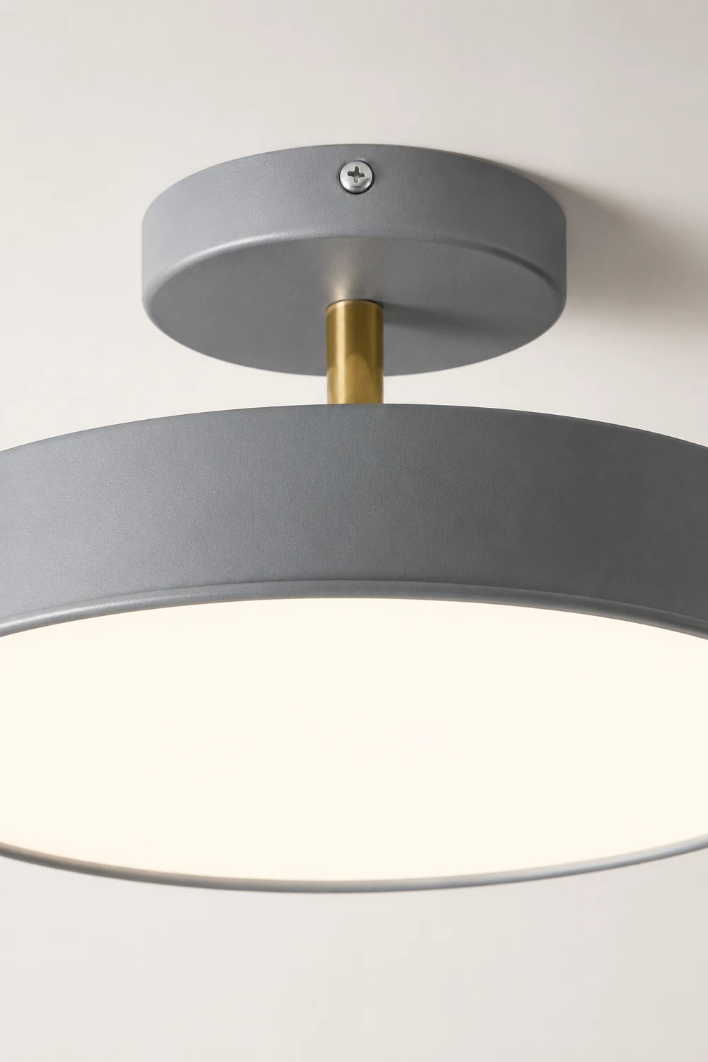 Round LED Ceiling Lamp - Lumpaz