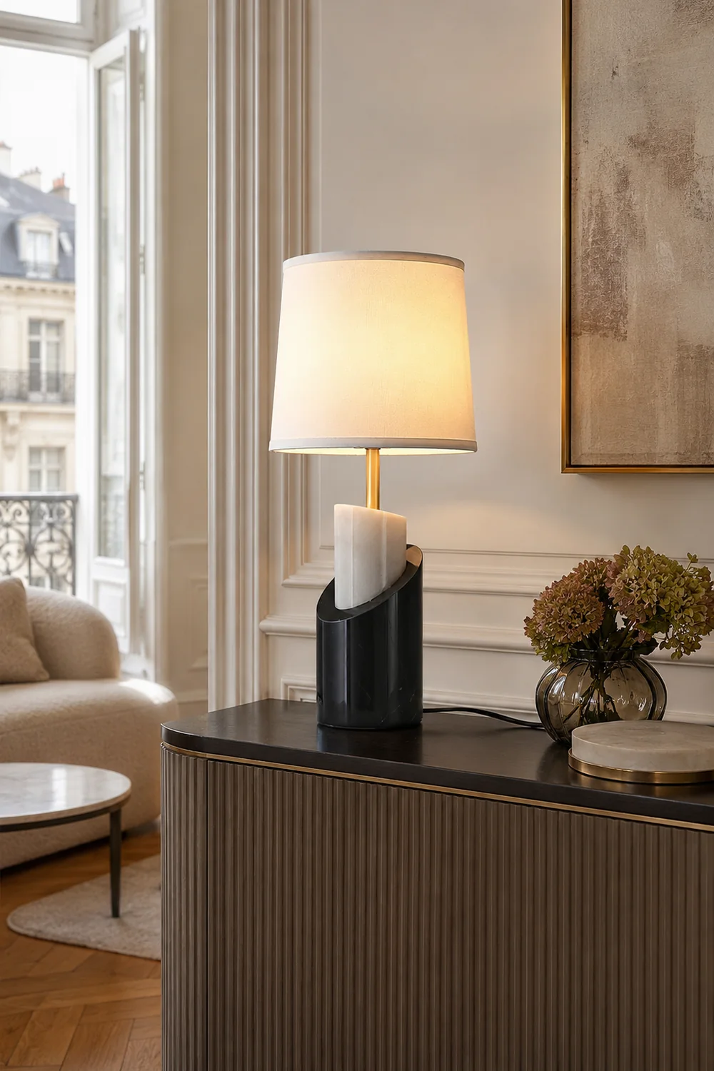 Jude Table Lamp - Lumpaz