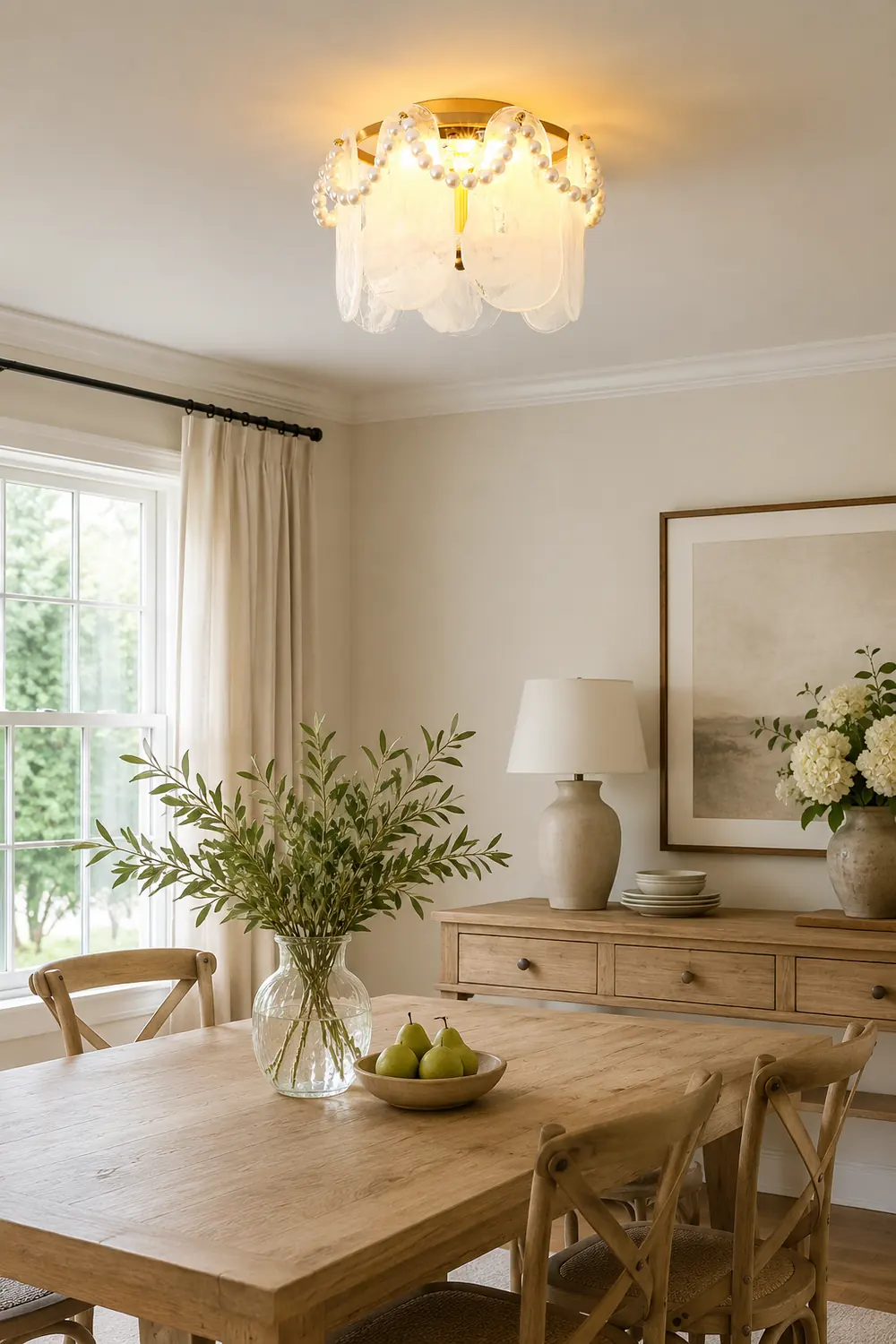 Aureus Pearl Ceiling Lamp - Lumpaz