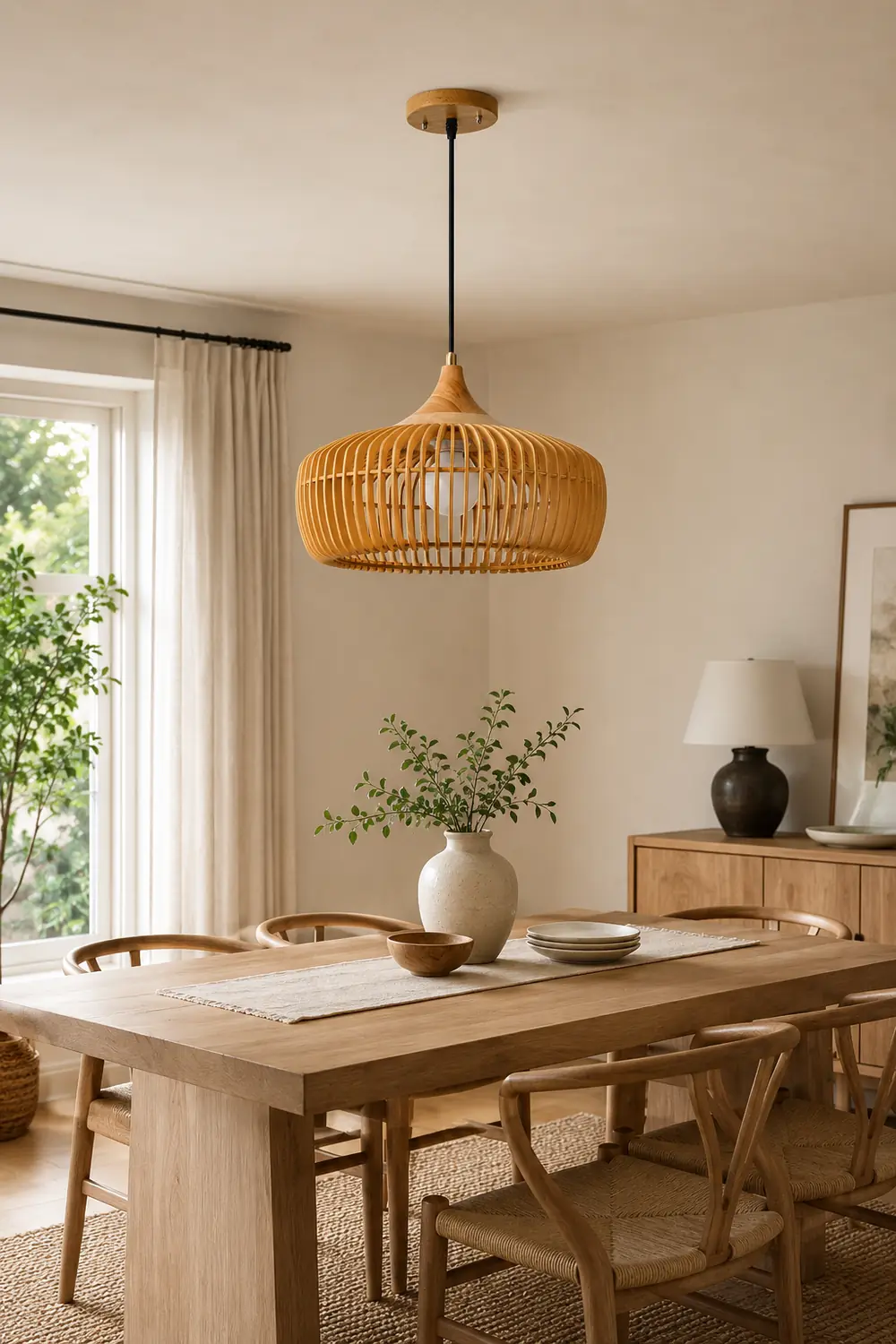 Pimms Pendant Lamp - Lumpaz